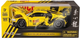 Metalowy model RMZ Hobby samochód sportowy Audi R8 2015 1:32 Żółty (5905422081109) - obraz 1