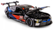 Metalowy model RMZ Hobby samochód sportowy BMW M8 1:32 Czarny (5905422081222) - obraz 2