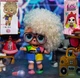 Игровой набор Lol Surprise Hairgoals M.C. NYC series 2 makeover color change glitter doll Sunshine omg mga - изображение 1