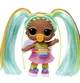 Игровой набор Lol Surprise Hairgoals Rainbow raver Радуга series 2 makeover color change glitter doll Sunshine - изображение 3