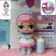 Ігровий набір Lol Surprise doll Crystal Queen Кристал квін series 1 лялька лол сюрприз серія 1 - зображення 1