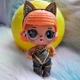 Ігровий набір Lol Surprise Swap Miss meow руда кішка лялька лол зі змінними особами, 2 комплекти одягу - зображення 7