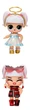 Игровой набор Lol Surprise Swap Pigtails unicorn единорог кукла лол сюрприйз со сменными лицами, 2 комплекта - изображение 2