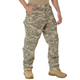 Штани Rothco тактичні військові Camo Combat Uniform - ACU Digital цифровий камуфляж 2XL - зображення 4