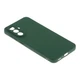 Чохол Silicone Cover Full Camera (A) для Samsung Galaxy A56 5G (A566) Колір 14.Red - изображение 12