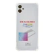 Чохол TPU Virgin Hard для Samsung Galaxy A04e (A042) Колір Transparent - изображение 2