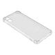 Чохол TPU Virgin Hard для Samsung Galaxy A04e (A042) Колір Transparent - изображение 3