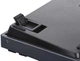 Клавіатура Keychron K2 Aluminum Frame Hot-Swap Gateron Red RGB USB/Bluetooth Black (ENG/RU) (K2C1H_KEYCHRON) - зображення 3