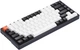 Клавіатура Keychron K2 Aluminum Frame Hot-Swap Gateron Red RGB USB/Bluetooth Black (ENG/RU) (K2C1H_KEYCHRON) - зображення 6