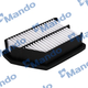 Фильтр воздушный SSANGYONG ACTYON, MANDO (EAF00153T) - изображение 1