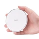 Безпровідна зарядка Hoco CW6 Wireless Charger White - изображение 2