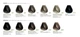 5/11 Крем-краска для волос безаммиачная BBCOS Keratin Color каштановый светлый 100 мл - изображение 5