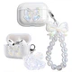 Чехол для AirPods Bow with bracelet - изображение 1