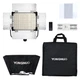 Лампа відеосвітло LED Yongnuo YN9000 65W color 5600K Light 900 pcs - зображення 2