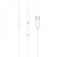 Наушники Hoco M101 с микрофоном Type-C, Black - изображение 3