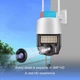IP Камера 3MP IPC-V380-Q18 Smart WiFi (полный комплект с зарядным устройством) - изображение 8