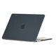 Чехол Protective Case для MacBook Air 13" A1932 / A2179 / A2337 Черный - изображение 1