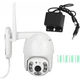 IP Камера 3MP HD IPC-V380-Q8-1 Smart WiFi (полный комплект с зарядным устройством) - изображение 5