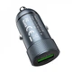 Автомобильное зарядное Hoco Z32 (1USB/3A/QC 3.0) Black - изображение 10