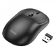 Беспроводная компьютерная мышь Hoco GM25 2.4G + Bluetooth, черная - изображение 1