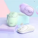 Беспроводная компьютерная мышь Hoco GM25 2.4G + Bluetooth, черная - изображение 4