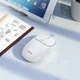 Беспроводная компьютерная мышь Hoco GM25 2.4G + Bluetooth, черная - изображение 5
