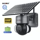 Уличная ip-камера 6MP Sectec ST-S568M-4G-6M-12X ZOOM 4G на солнечной батарее - изображение 3