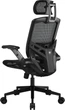Крісло геймерське Cougar Speeder One Black (CGR-SPO-BLB) - зображення 7