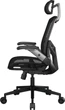 Крісло геймерське Cougar Speeder One Black (CGR-SPO-BLB) - зображення 8