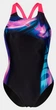 Купальник закрытый женский Arena Dreamhline Swimsuit V Back 36 008328-500 - изображение 1