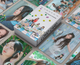 Ломо карты New Jeance Нью Джинс 2024 k-pop набор к-поп Lomo Card 55 штук фан карты (SVS) - изображение 1