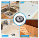 Корок пробка для ванної з ланцюжком Tub Stopper Ø 50мм - зображення 2