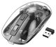 Бездротова комп'ютерна миша Hoco GM29 (2.4G+ Bluetooth dual mode) / два режими підключення / (чорний) - зображення 1