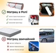 Матрац Come-for Roll Innovation CocoRoll 90x190 см (2560450901909) - зображення 12