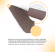 Матрац Come-for Roll Innovation CocoRoll 120x200 см (2560451202005) - зображення 3