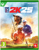 Gra XSX PGA Tour 2K25 (Blu-ray płyta) (5026555369374) - obraz 1