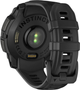 Смарт-часы Garmin Instinct 3 45 mm Black (010-02936-00) - изображение 6