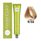 9/32 Крем-краска для волос безаммиачная BBCOS Keratin Color блондин очень светлый медовый 100 мл - изображение 1