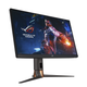 Монітор Asus ROG Strix 27" PG27UQR (90LM03A0-B02370) IPS Black 160Hz Чорний - изображение 2