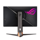Монітор Asus ROG Strix 27" PG27UQR (90LM03A0-B02370) IPS Black 160Hz Чорний - изображение 4