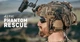 Тактичні балістичні окуляри EDGE Phantom Rescue зі змінними прозорими лінзами оливкова оправа - зображення 4