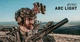 Тактичні балістичні окуляри EDGE Arc Light зі змінними лінзами димчастими оливкова оправа - зображення 4