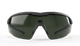 Тактичні балістичні окуляри EDGE Rolling Thunder із змінними димчастими лінзами чорна оправа - зображення 3