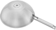 Patelnia Wok Zwilling Joy Plus stalowa 30 cm (4009839651892) - obraz 3