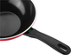 Patelnia Wok Ballarini Caprera czerwona 28 cm (8003150521663) - obraz 4