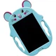 Графічний планшет Kids Pad 9" Color Mouse Blue - зображення 2