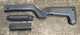 Ложе Magpul X-22 Backpacker Stock для Ruger 10/22 Takedown, Grey - изображение 5