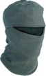 Шапка-маска флісова Norfin MASK (сіро-зелена / 100% поліест.) р.L,303324-L - зображення 1