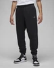 Брюки Air Jordan Essential Fleece Pants Black Dq7340-010 XS - изображение 2
