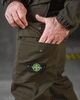Чоловічий костюм Stone Island M хакі (88207) - зображення 7